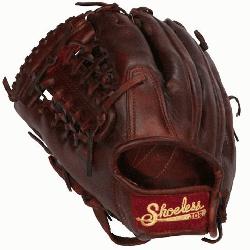  inch Modified Trap Baseball Glove Right Handed Throw  Shoeless Joe Gloves give a player th